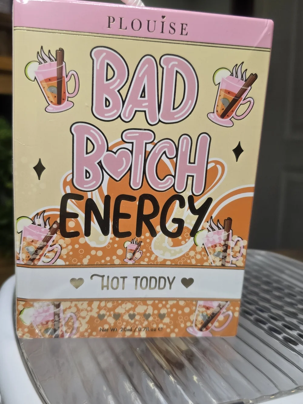 Plouise Bad B*tch Energy Hot Toddy Bath & Body